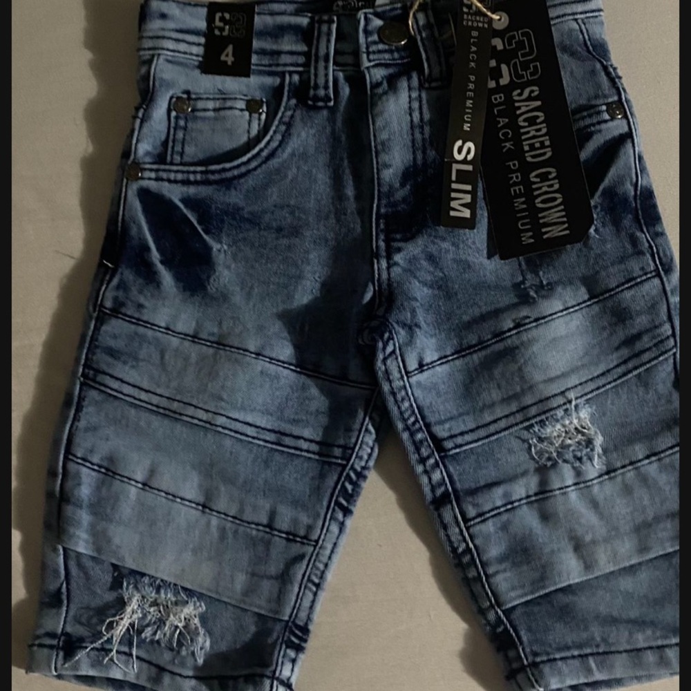 Toddler Summer short